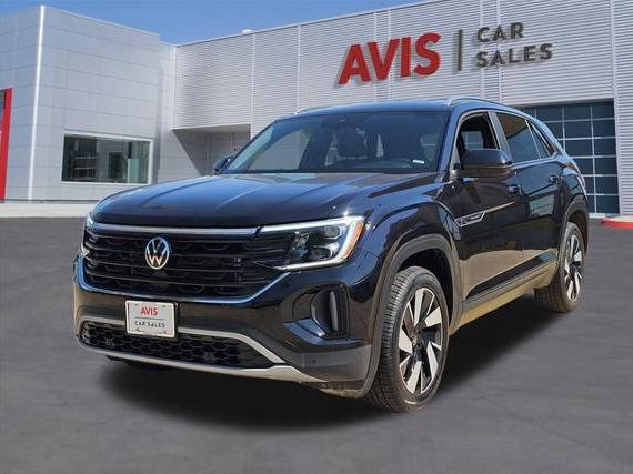VOLKSWAGEN ATLAS CROSS SPORT 4MOTION 2025 1V2HE2CA4SC210699 image